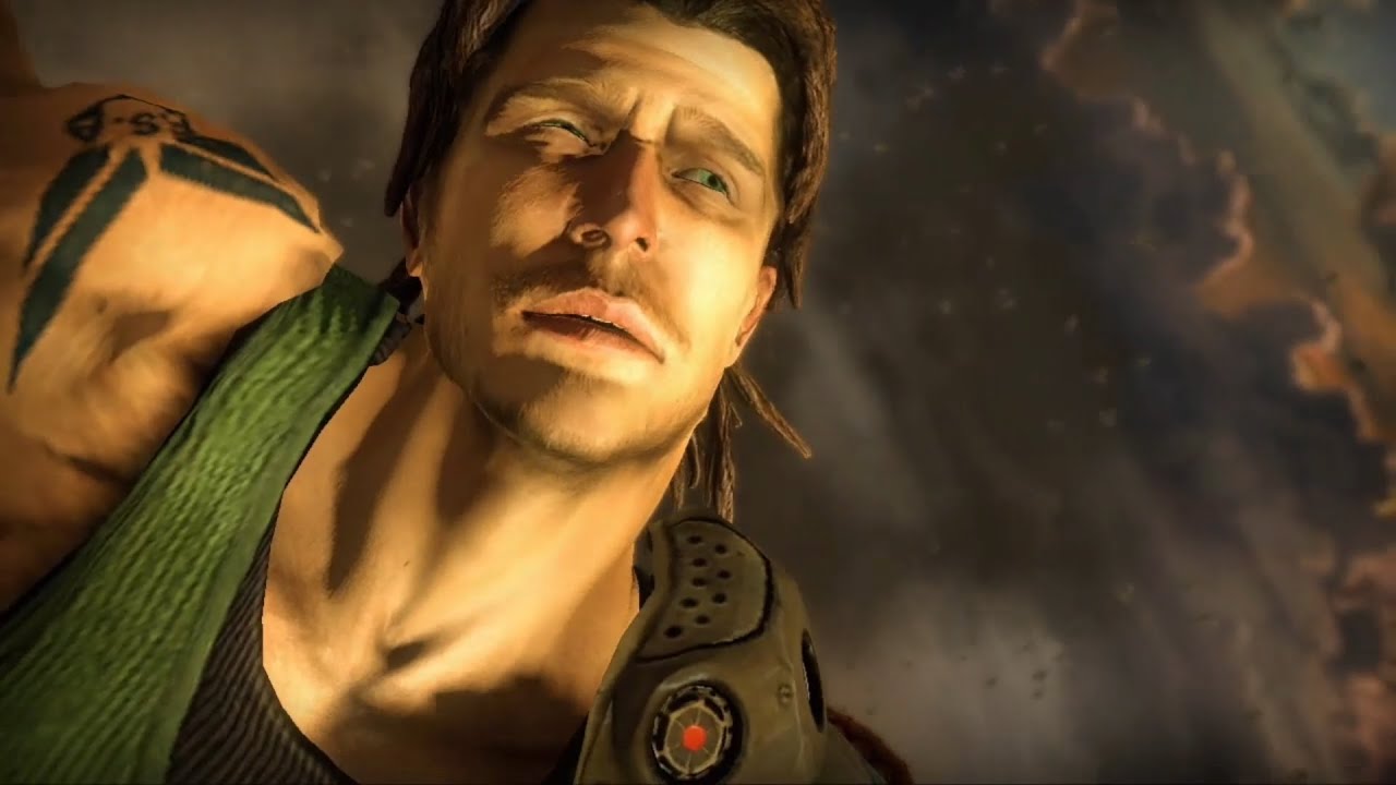 Bionic Commando 2009 (PS3) - 06 Ending - YouTube