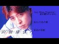 [歌謡曲 懐メロ]山根康弘 Get Along Together -愛を贈りたいから- 恋という名の翼 栄光の季節