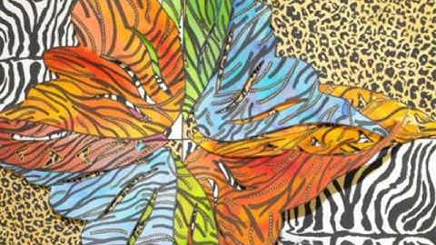 GCSE Art & Design Student Examples