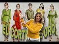CÓMO HACER MOLDES CON 2 MEDIDAS- EL CORTE DE ORO - Fabiana Marquesini - 528