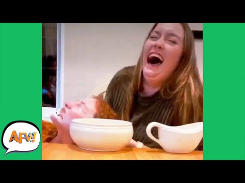 Food FAILS With Your FRIENDS! ?| Funny Fails | AFV 2020