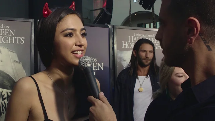 Halloween Horror Nights: ICE NINE KILLS' Spencer C...