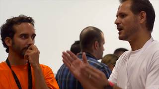 Hackathon Valencia Business Challenge