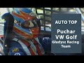Pucharowe VW GOLF-y Gładysz Racing Team