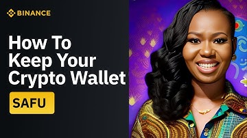 How to Keep Your Binance Wallet #SAFU | Crypto Security Tips