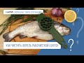 Как легко и быстро почистить форель -  Видео-инструкция рыбочистка и ножницы luxfish