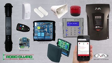 JVA RF Interface - Overview