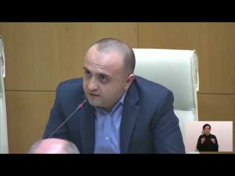 რა საკითხების მოგვარებაში თხოვა დახმარება მაჟორიტარმა შალვა კიკნაველიძემ ინფრასტრუქტურის მინისტრს