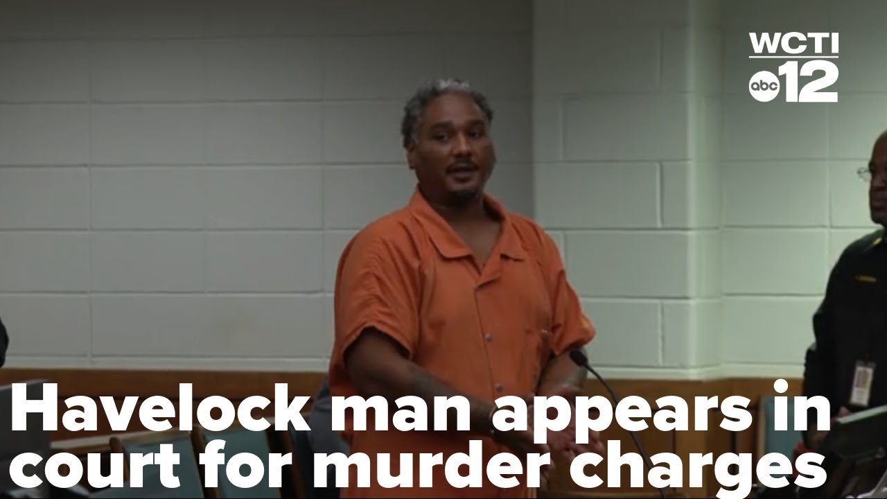 Havelock man appears in court for murder charges in death of Torran ...