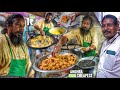1 only  cheapest food of andhra pradesh  mirchi bhajji  9 different items  street food india