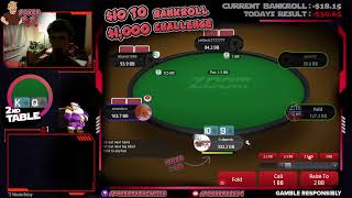 $10 to $1,000 Playing Online Poker screenshot 5