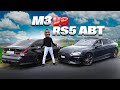 M3 vs rs5 abt  genve