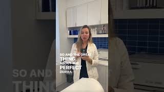 Rafaella Talks About The Perfect Derma Peel