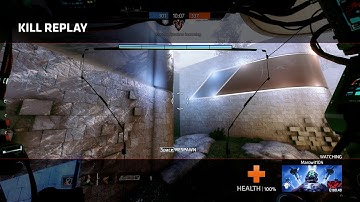 Marowit104 Cheating at Titanfall 2