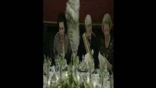 Rostropovich and Vishnevskaya Golden Wedding Ceremony (Золотая свадьба!)