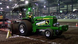 2022 Southern Invitational Finals! Super Farm Tractor Pulling! Murfreesboro, TN