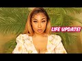 LIFE UPDATE + MINI STORY TIME: I MOVED! MISDIAGNOSED W/ HERPES, HEARTBREAK, THERAPY, AND HEALING!