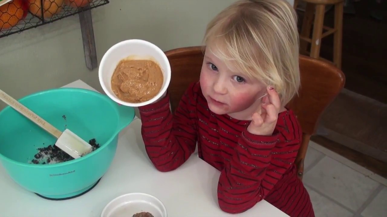 SUPER kid friendly ENERGY BITES!! YouTube