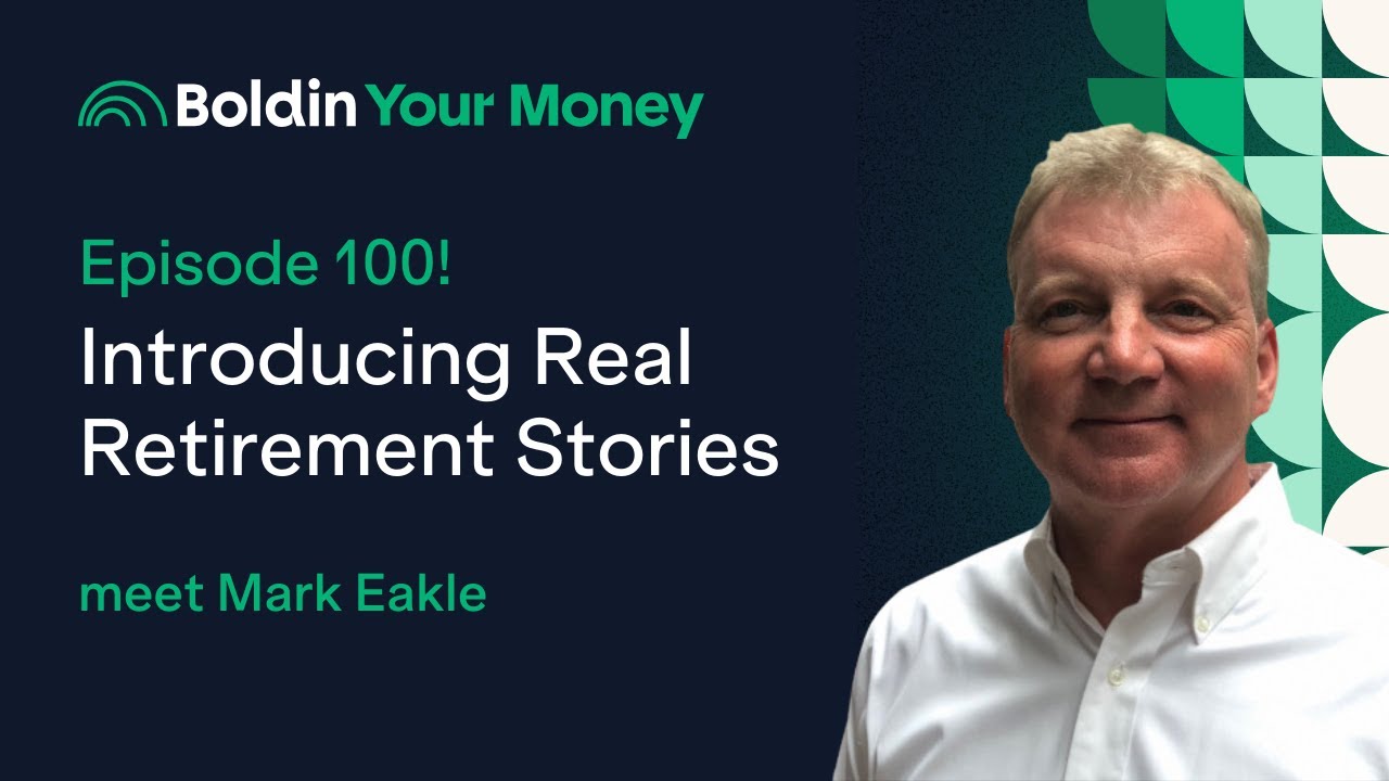 Episode 100! Introducing Real Retirement Stories | Meet Mark Eakle