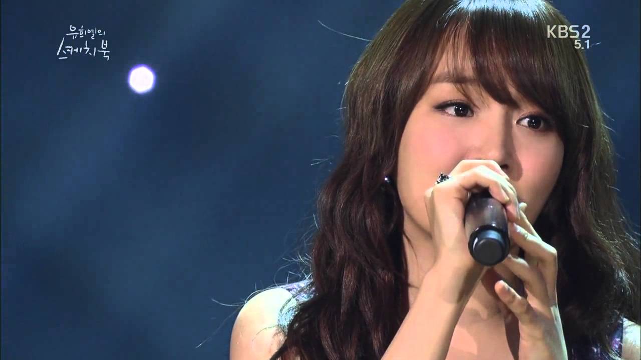 [HIT] 유희열의 스케치북-윤하&타블로&투컷 - 우산.20140815