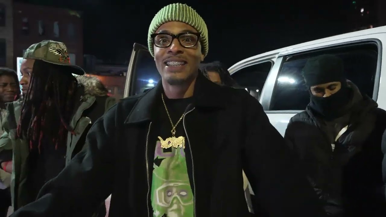 Tomorrow Genius - "Abide By Law" (Official Music Video)(Shot by 