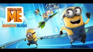 Despicable Me: Minion Rush Episode 4 (Minion Beach 2/2)