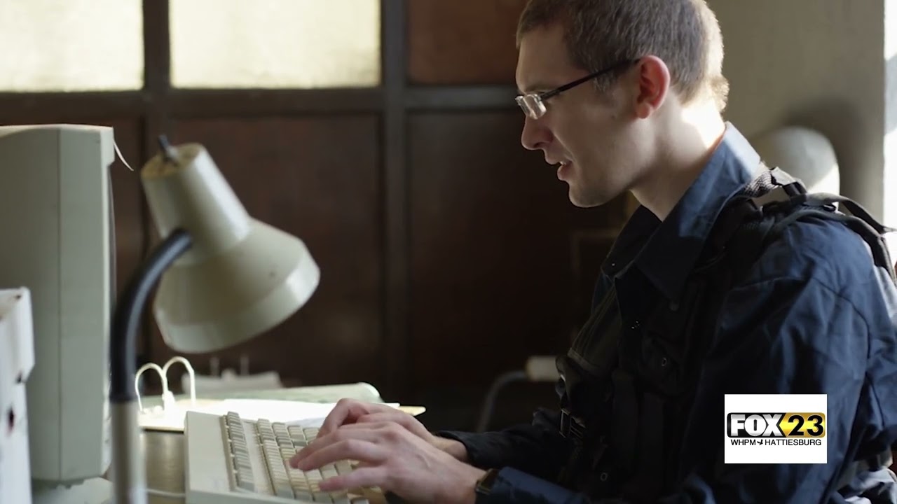 Alzheimer's Training For Forrest Co Sheriffs Dept 