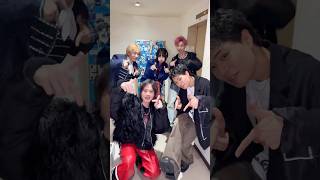 #UNiFY Rap team #らぷち の皆さんと #いきなりSteppin 👟✨@UNiFY-Offical  ありがとうございました🐉🦖✨#OCTPATH #OCTPATH_Steppin