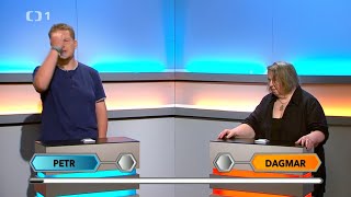 AZ KVÍZ - LEGENDÁRNÍ DÍL - FRANTA PEPA JEDNIČKA   DAGMAR FINÁLE A BANKOMAT