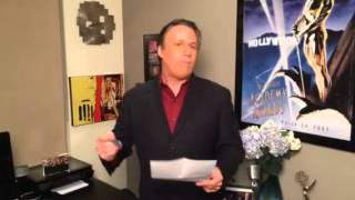 Richard Roeper Oscars Update 9:00PM