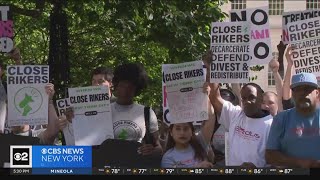 Mayor Adams wants City Council to rethink plan to close Rikers Island