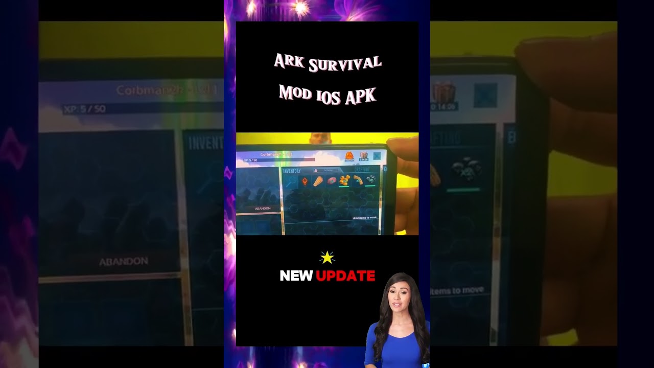Ark Survival  free hack mod apk 2025 💰 100% Success