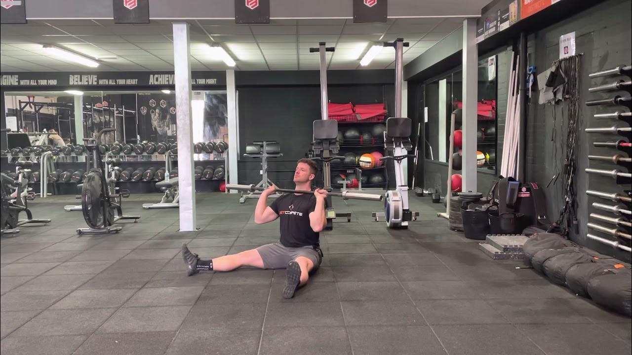 Seated ZPress YouTube