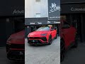 Urus TopCar full rouge mat ❤️‍🔥