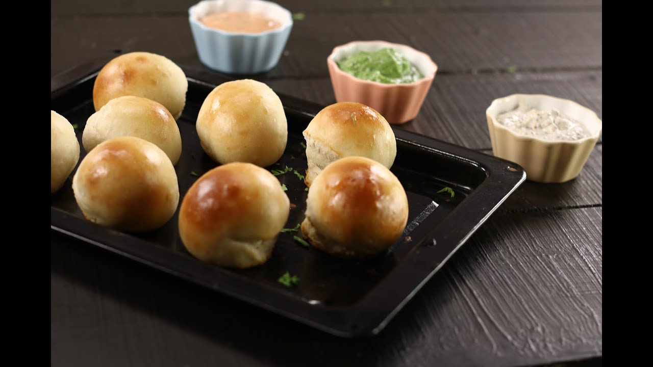 Pizza Dough Balls | Sanjeev Kapoor Khazana