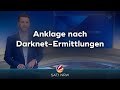 Anklage nach Darknet-Ermittlungen