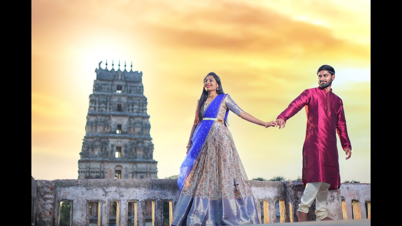 vishnu vardhan + ashwitha reddy pre-weeding full song ...
