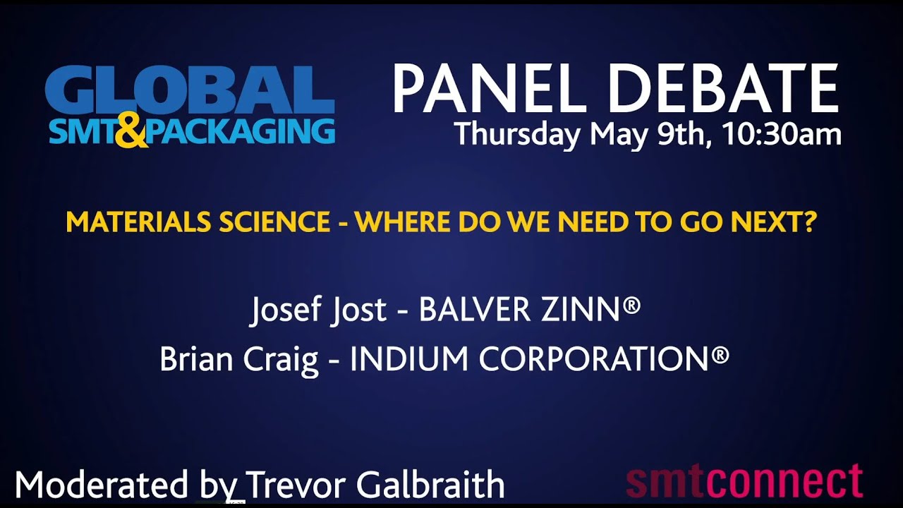 Materials science – where do we need to go next?