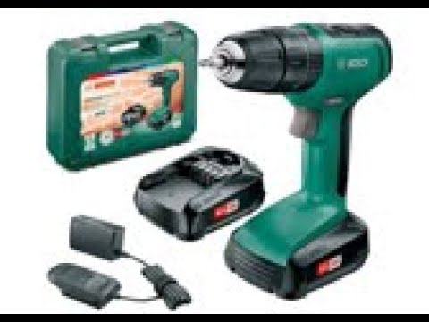 Аккум шуруповерт Bosch UniversalImpact 18 0.603.9C8.101 в магазинах Все инструменты и 220 вольт