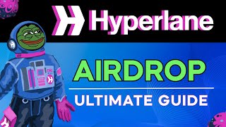 HYPERLANE | Ultimate AIRDROP Guide