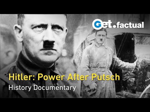 Hitler's Circle of Evil - Putsch, Prison & Power | Full History Documentary