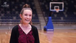 Business: Sport Development and Event Management/Marketing at La Trobe