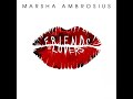 The KTookes Spot Marsha Ambrosius MarshaAmbrosius Friends Lovers Album Review mp3