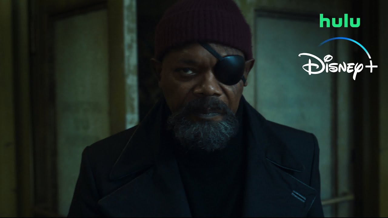 Secret Invasion | Disney Bundle - Samuel L. Jackson returns as Nick Fury in Marvel Studios' #SecretInvasion. 

Stream this and so much more across #DisneyPlus and #Hulu.

For more updates, subsc
