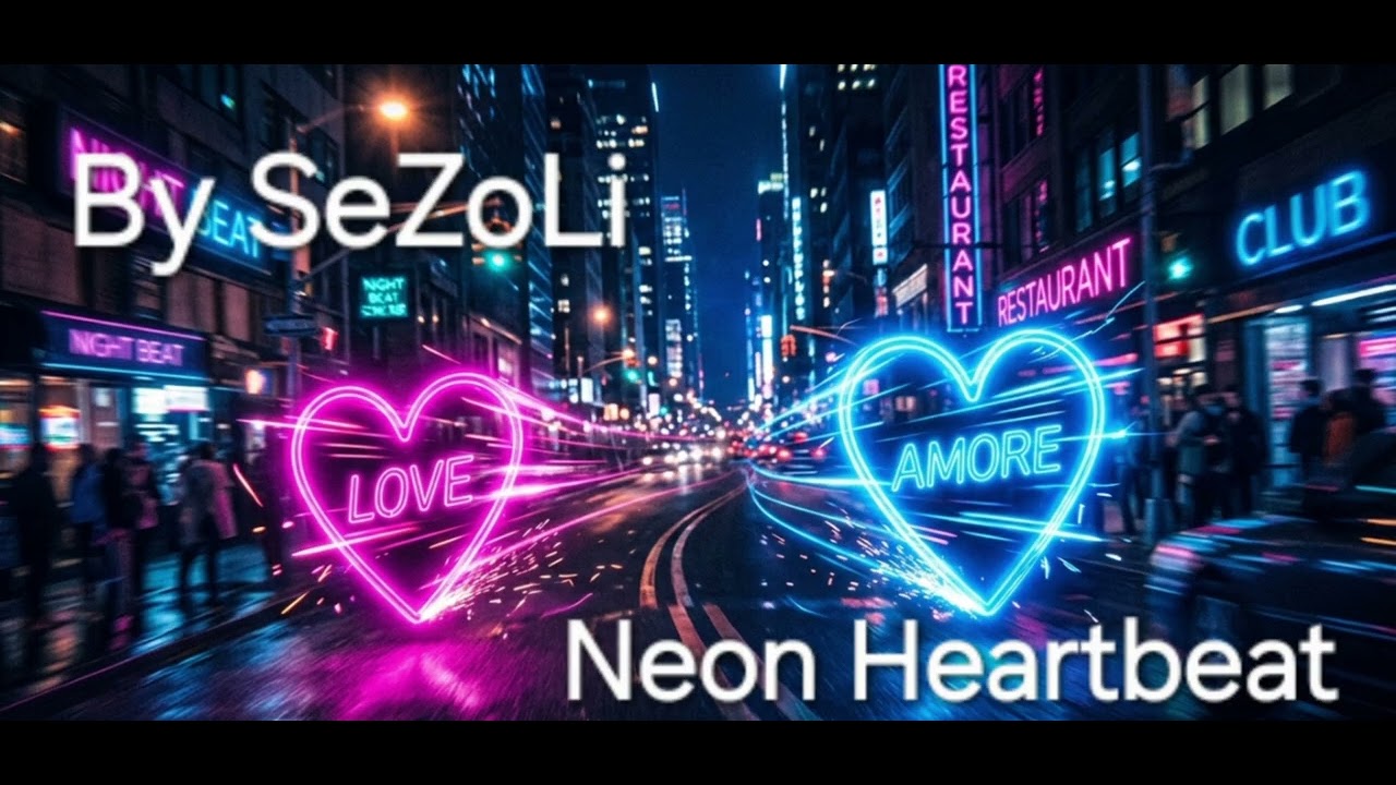 Neon Heartbeat..