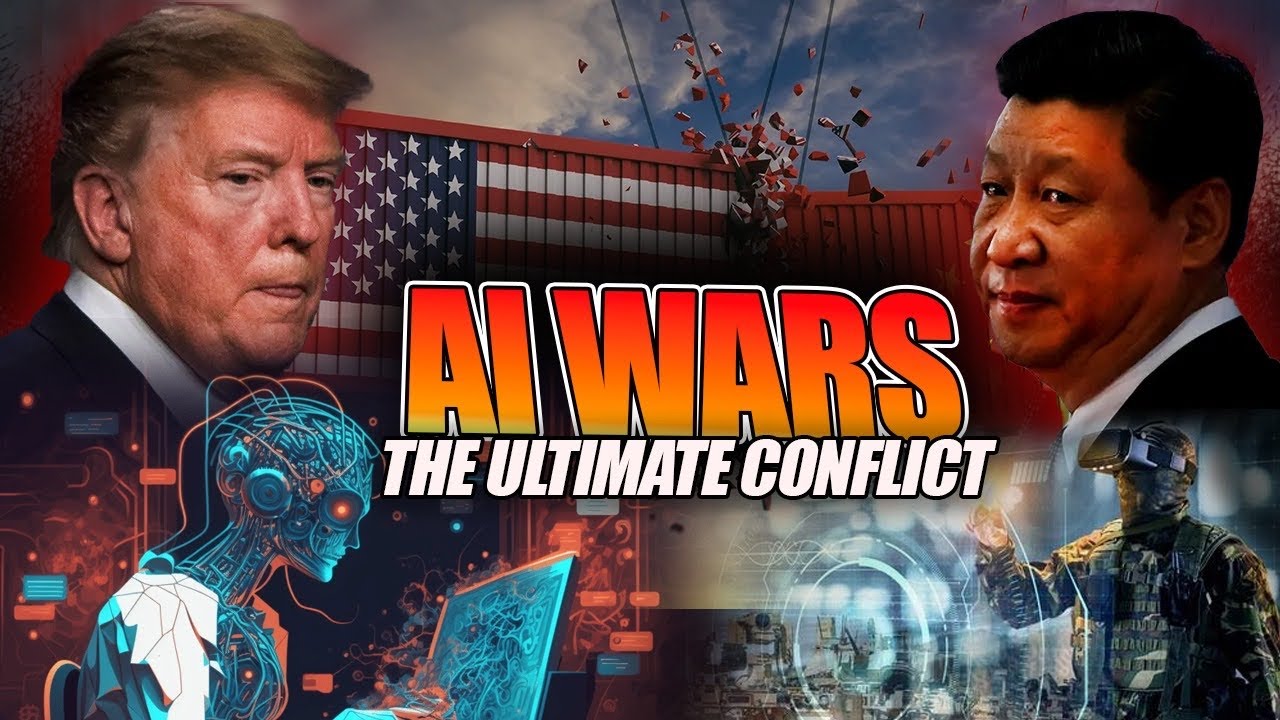 AI Wars: Who Will Rule the Future? - YouTube
