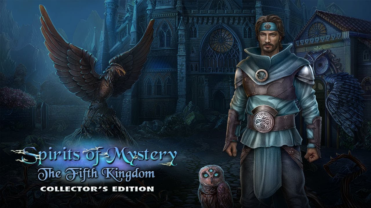 Spirits of Mystery: The Fifth Kingdom Collector's Edition