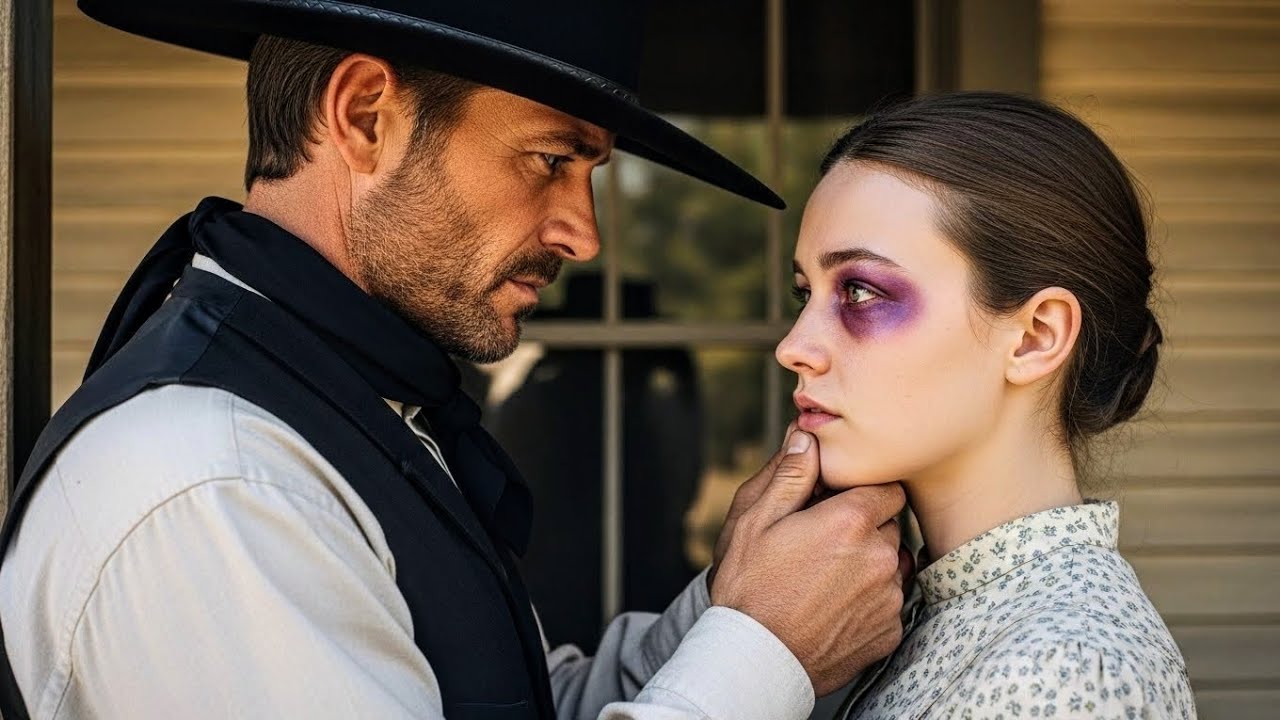 “Who Hurt You?” — The Mountain Man Who Swore Vengeance Under God’s Sky | Emotional Wild West Story