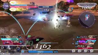 【DISSIDIA FINAL FANTASY NT】チェリー道場#162 (2019 8/16)