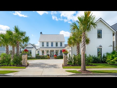 974 Tupelo Bay Drive, Mount Pleasant, SC home video tour